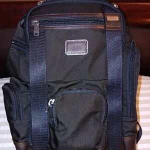 Shaw Deluxe Brief Backpack